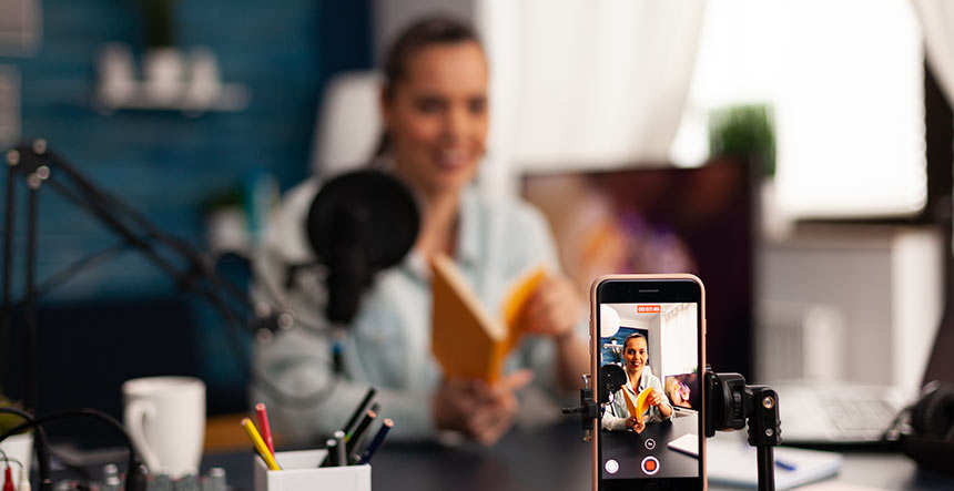 Creación de contenido