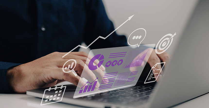 estrategia de contenido y marketing digital.