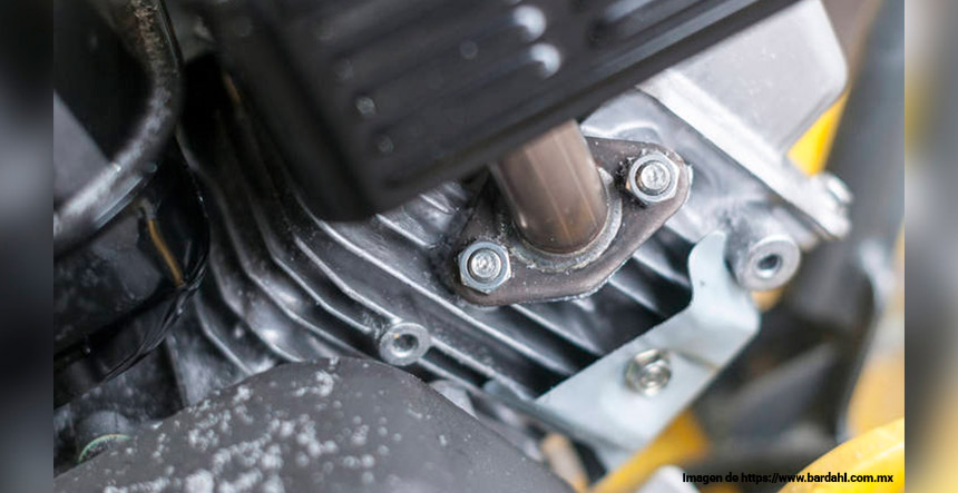 mpacto del motor 2T en la mecánica de motos