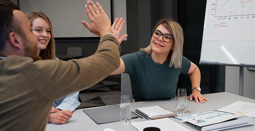 Productividad para nuevos profesionales