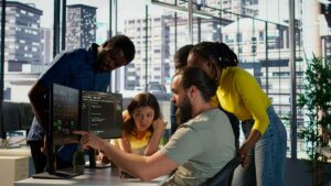 participar en hackathons