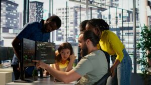 participar en hackathons