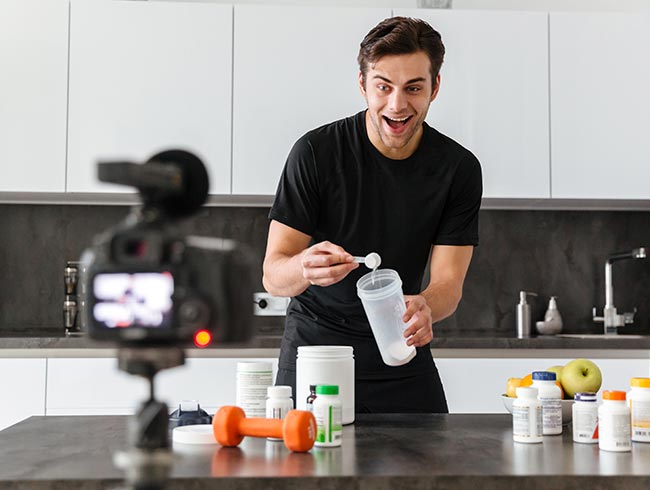 Diplomados virtuales gratis Suplementación Deportiva y Ayudas Ergogénicas