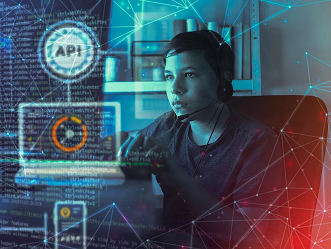 Diplomados virtuales gratis IA para Marketing Digital