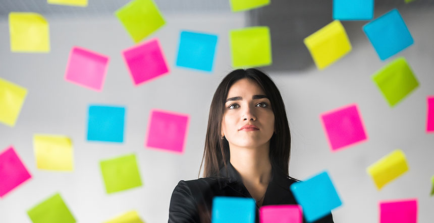 Métricas de marca personal presencia online.