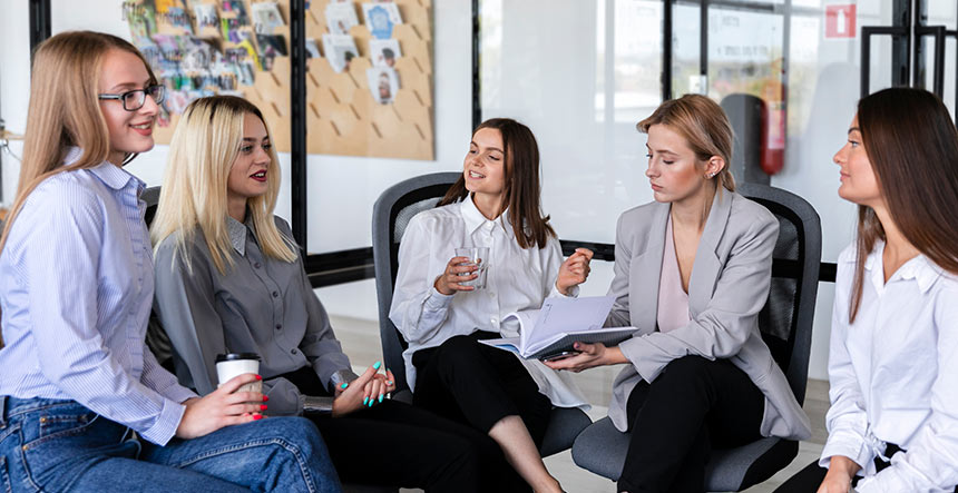 entrevistas grupales