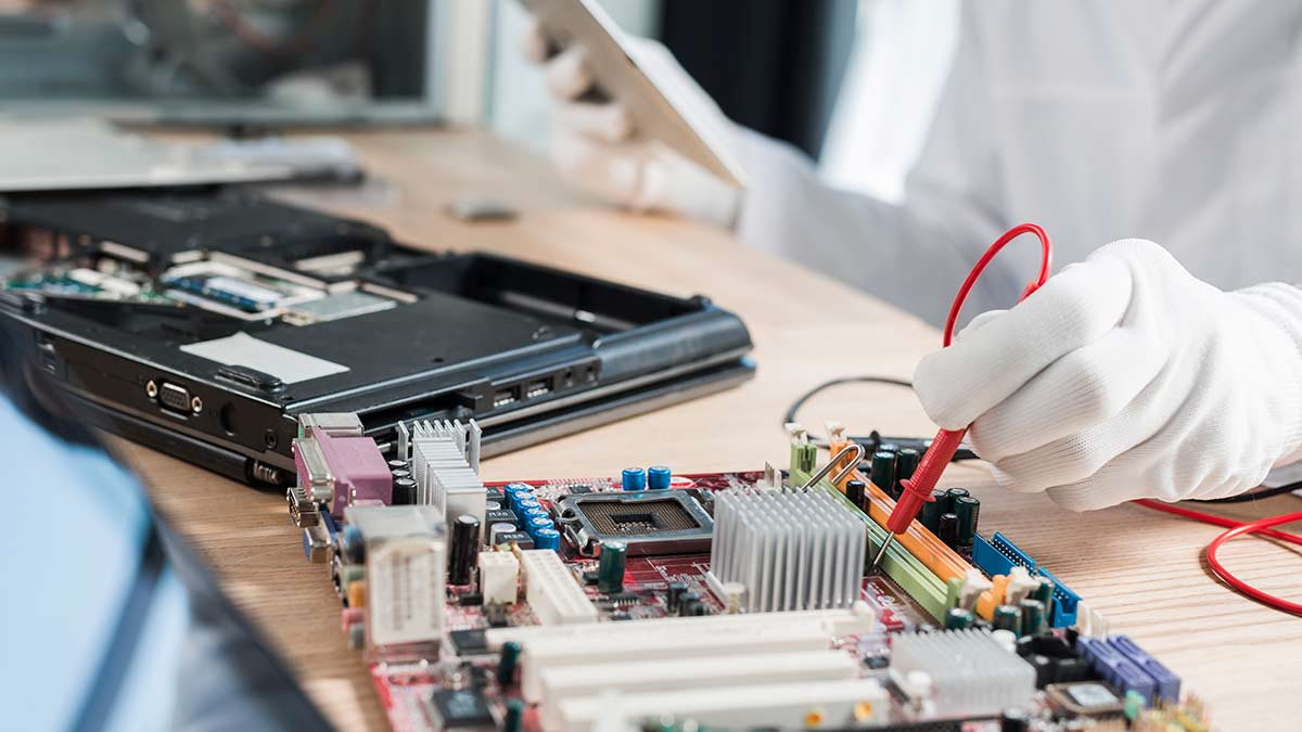 Aprender mantenimiento de computadoras