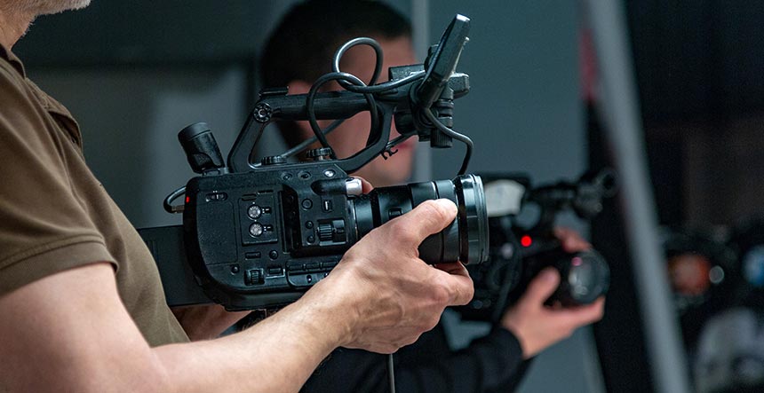 Aprender producción audiovisual