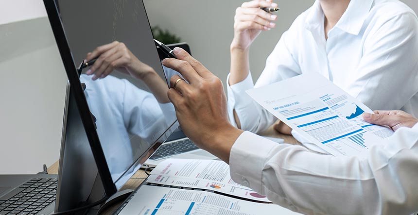 Auditoría de cuentas médicas