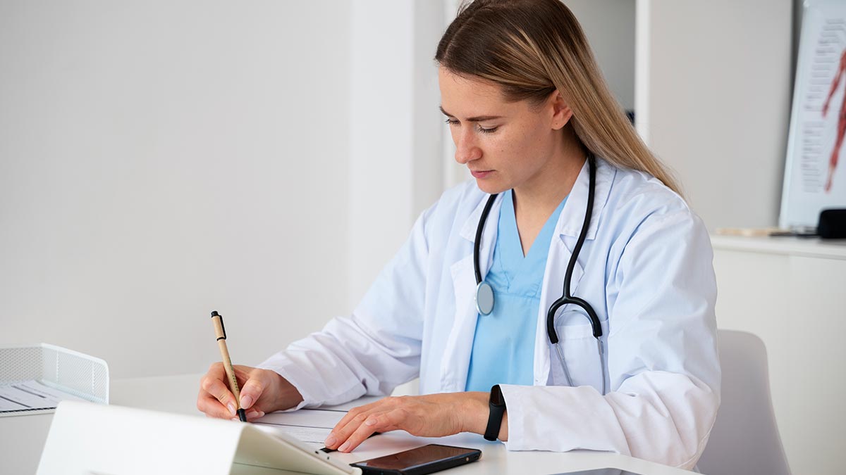 Auditoría de cuentas médicas