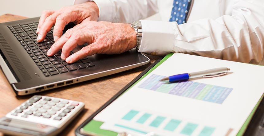 Auditoría de cuentas médicas