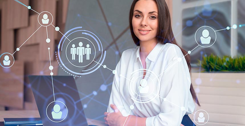 Auxiliar de recursos humanos