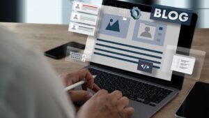 Blog profesional Clases virtuales