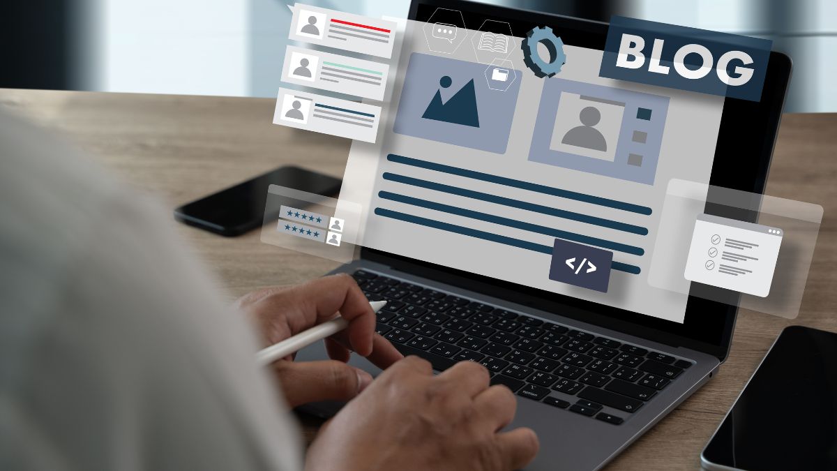 Blog profesional Clases virtuales