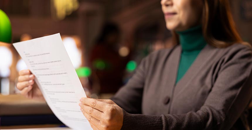 Cartas de recomendación