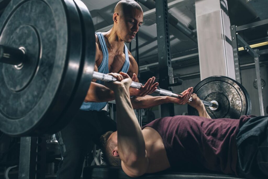 Certificación preparador físico