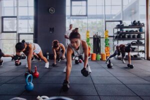 Certificación preparador físico