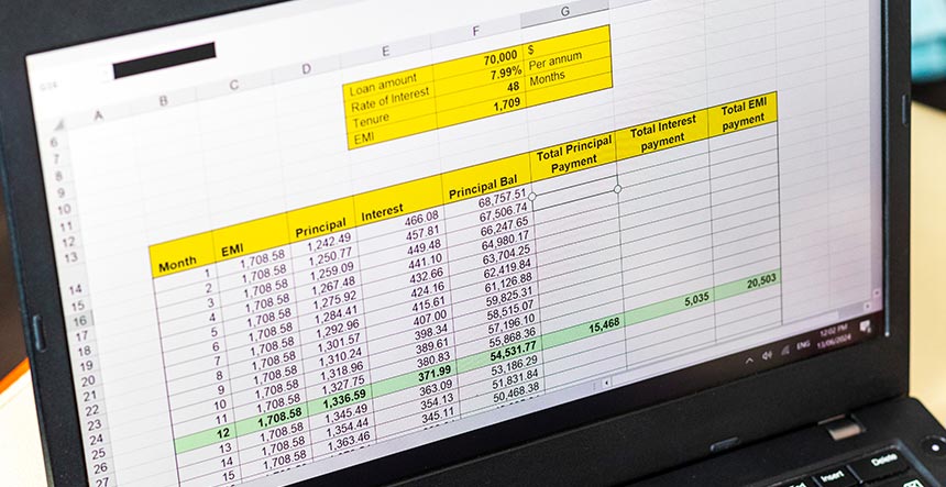 Curso de Excel básico gratis