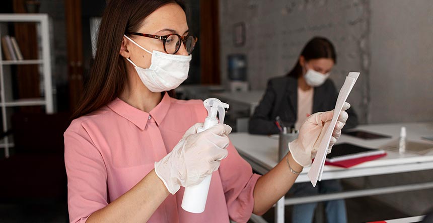 Curso de bioseguridad