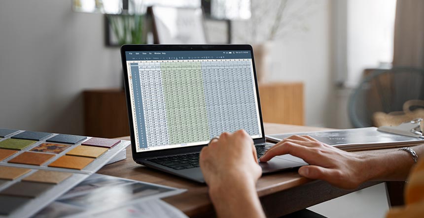 Curso de Excel online certificado