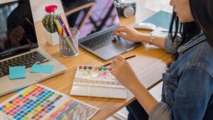 Curso de diseño gráfico