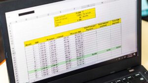 Curso de Excel certificado