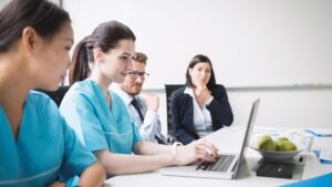 Curso de humanización en salud