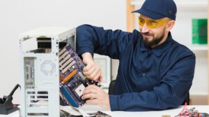 Curso de mantenimiento de computadoras