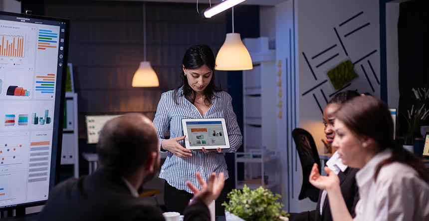 Curso de marketing empresarial gratis