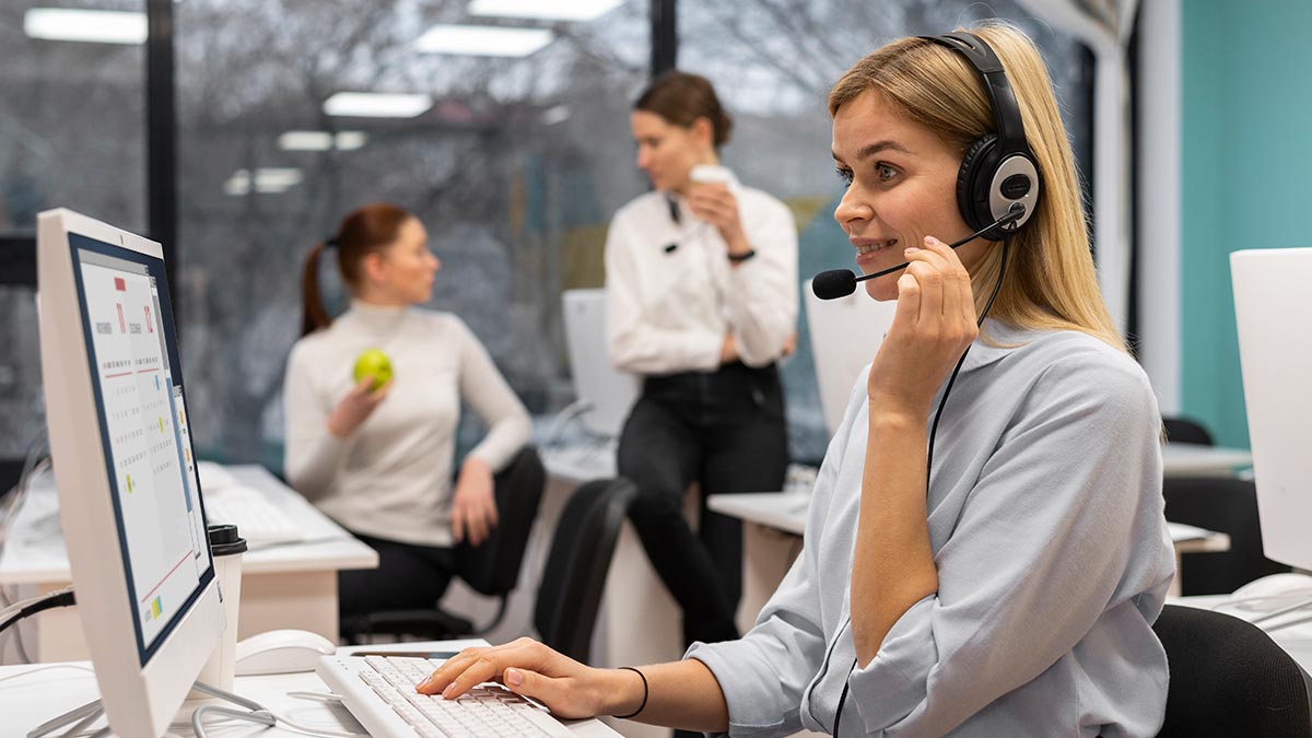 Curso de servicio al cliente