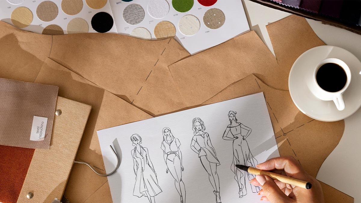 Curso diseño de moda