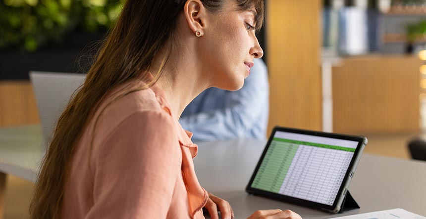 Curso de Excel certificado