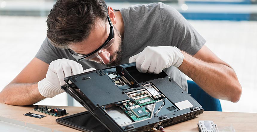 Curso de mantenimiento de computadoras