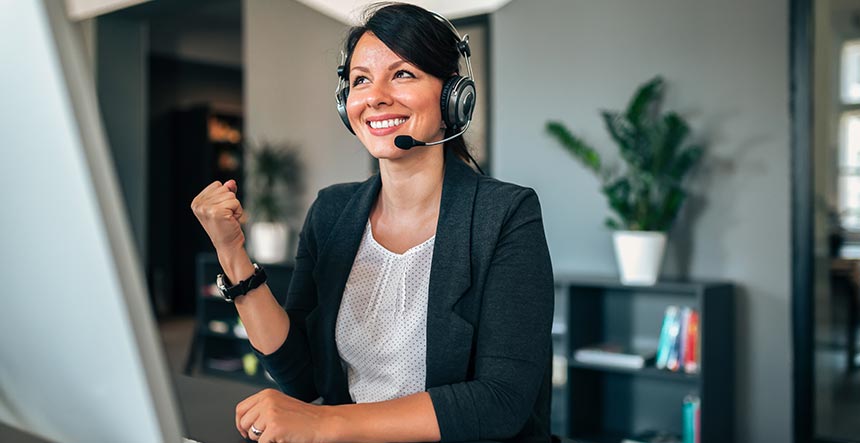 Curso de servicio al cliente