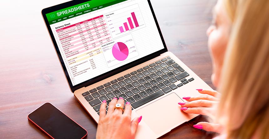 Curso de manejo de Excel avanzado