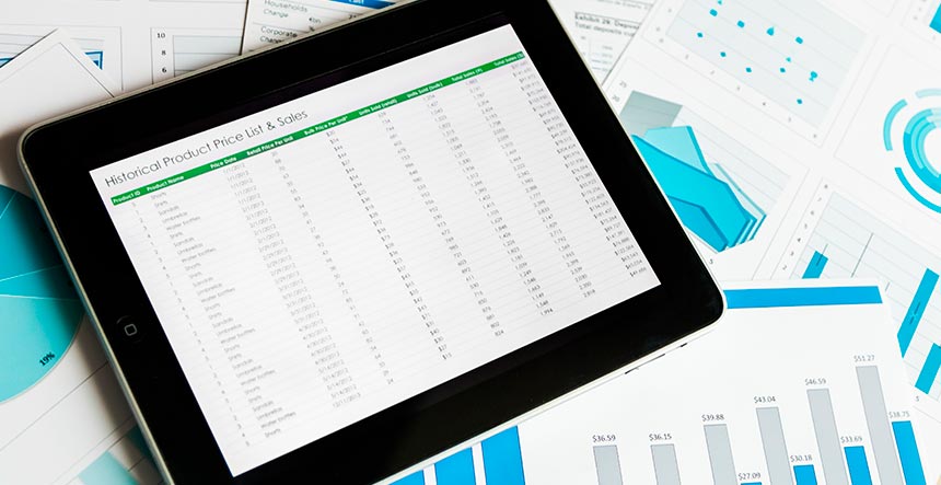 Curso de Excel online certificado