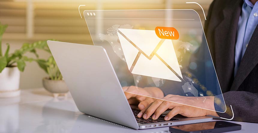 newsletters, cursos y blogs