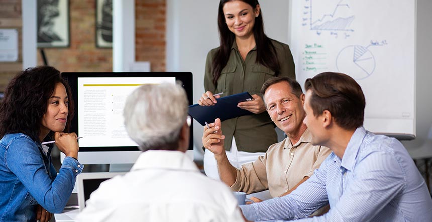 Curso de gestión de recursos humanos