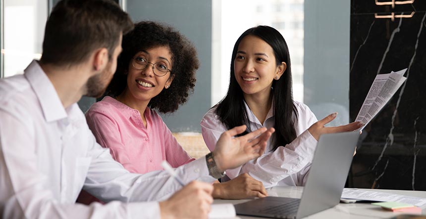 Auxiliar de recursos humanos