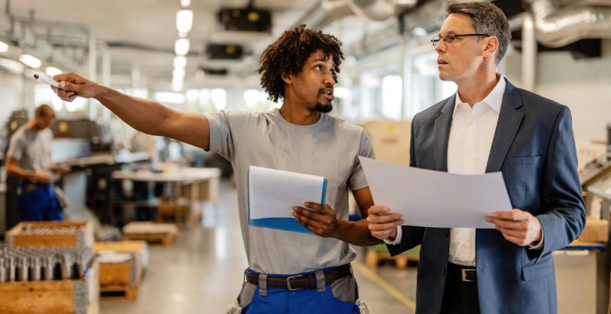 cambiar de industria