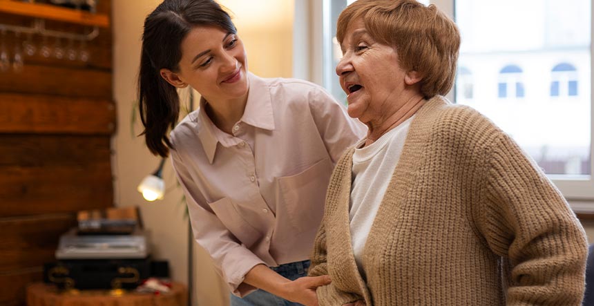 atención integral al adulto mayor