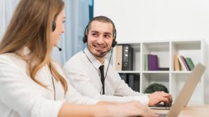 atención al cliente