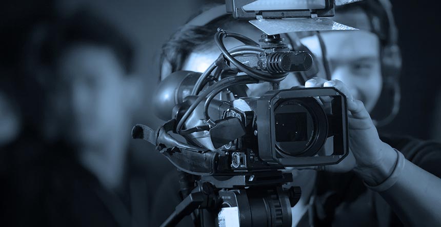 Aprender producción audiovisual