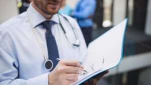 Auditoría en salud