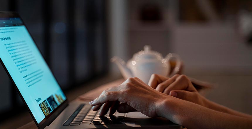 newsletters, cursos y blogs tecnología