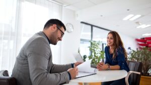 búsqueda de empleo