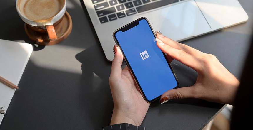 LinkedIn sin desesperación: calendario de publicaciones