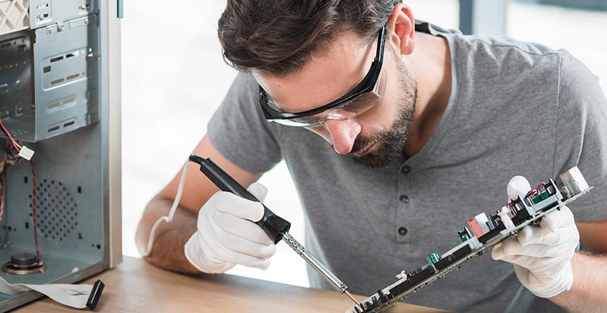 Aprender mantenimiento de computadoras