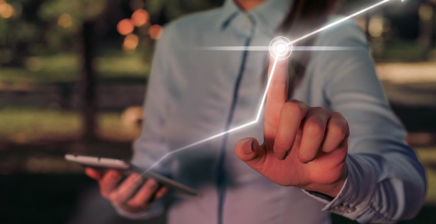 señales de crecimiento