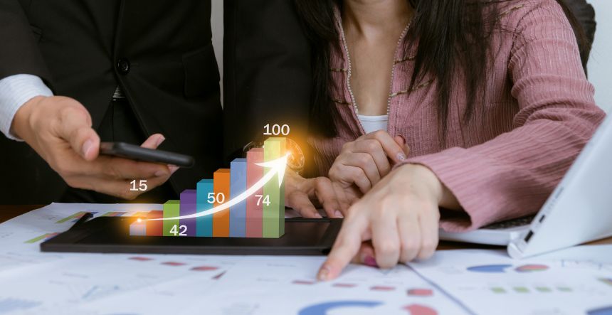 señales de crecimiento